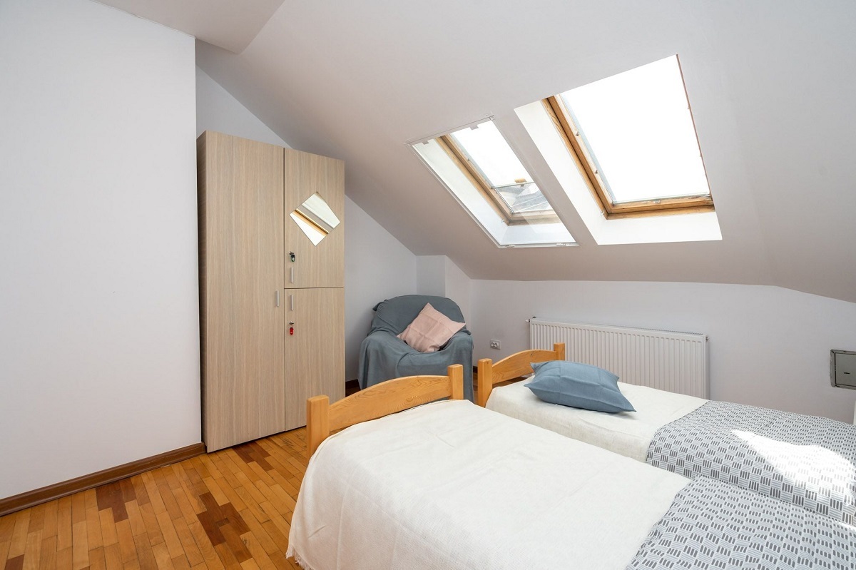 Asociația Sus Inima a deschis a doua casă în București. Pe modelul celei din Sibiu, sprijină bolnavii de cancer