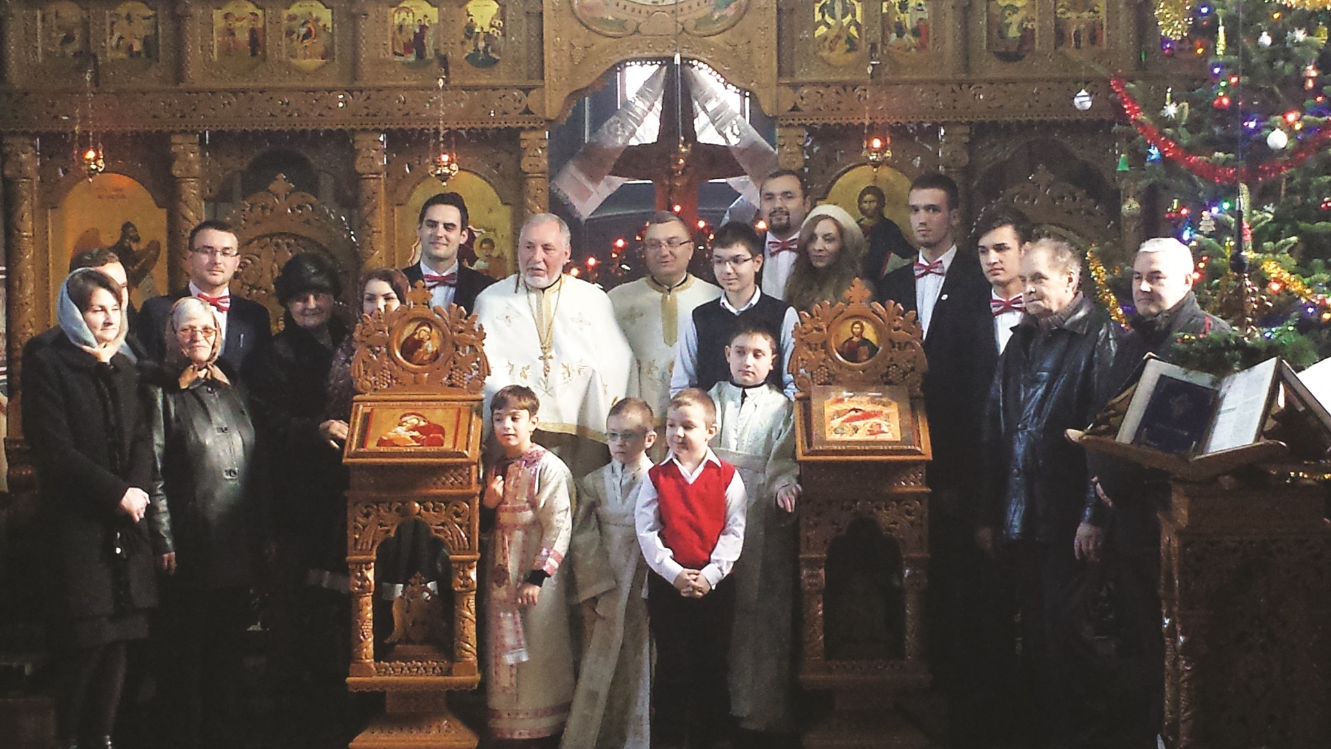 Recenzie: „Culegând roadele slujirii sale. Volum omagial dedicat Părintelui Vilie Doroșincă”