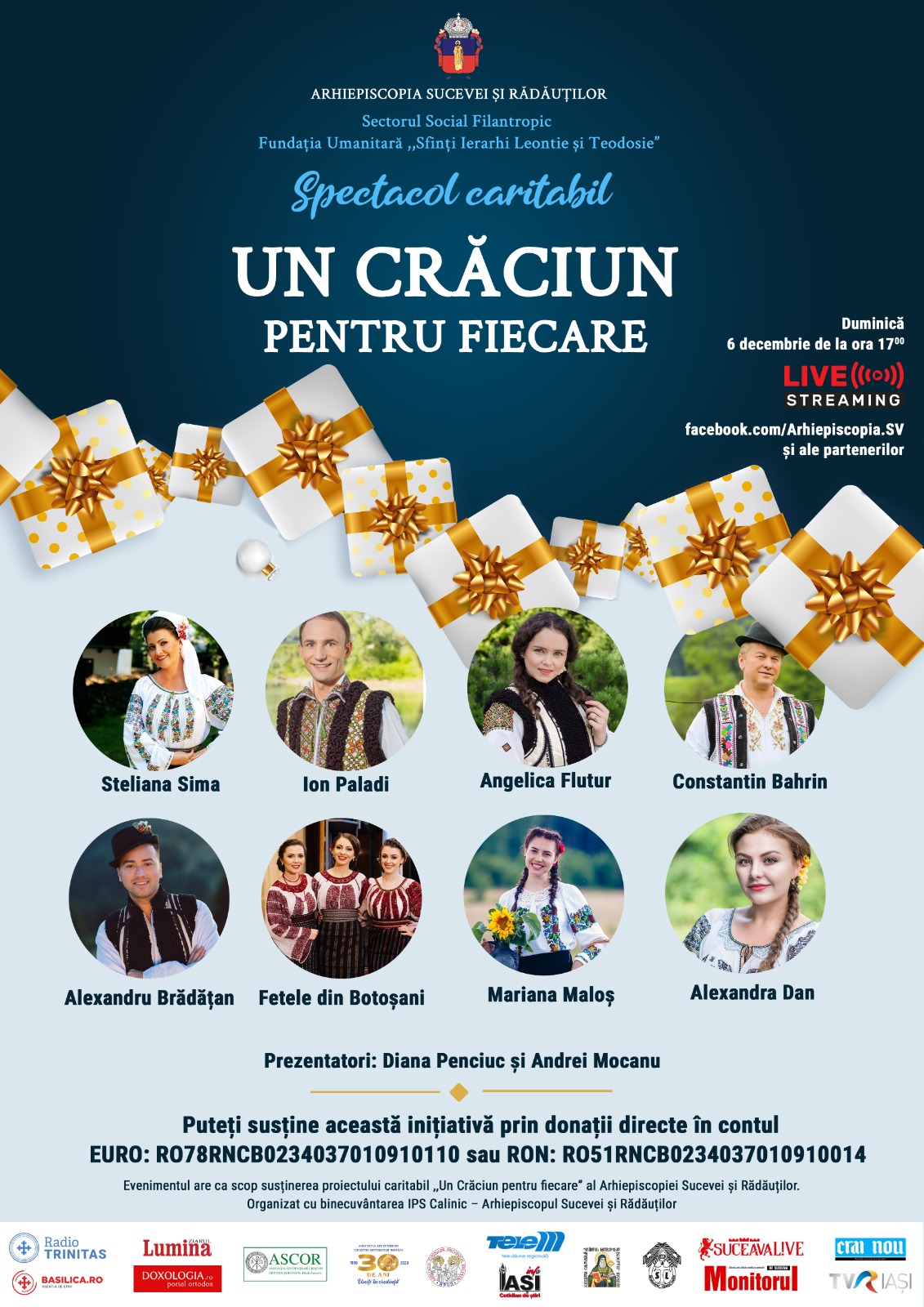 Un exercițiu de iubire față de aproapele aflat în lipsuri Un exercițiu de iubire față de aproapele aflat în lipsuri
