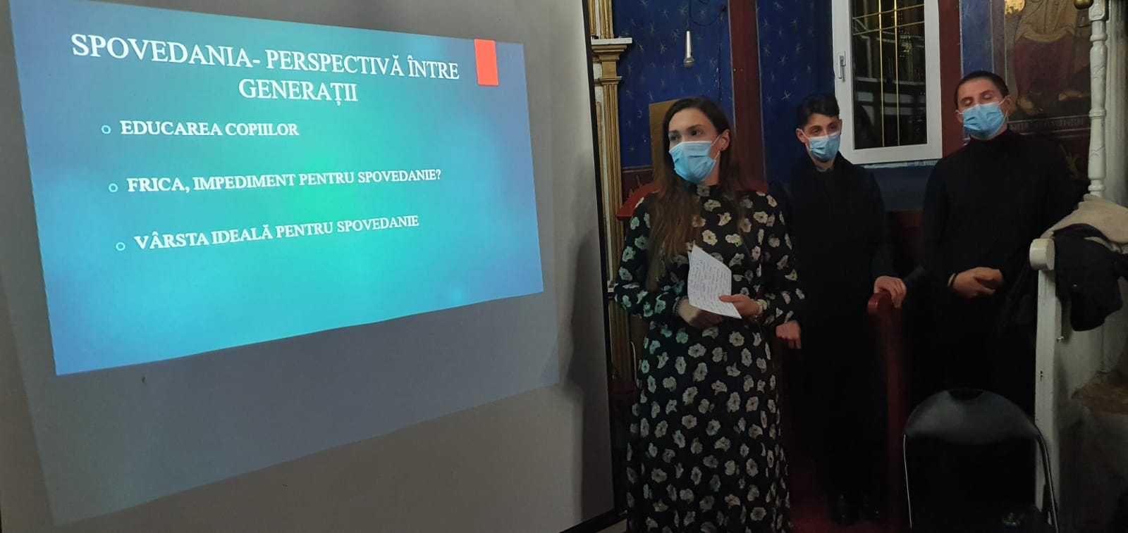 Voluntarii CSN au organizat o cateheză misionară la Parohia Silișcani