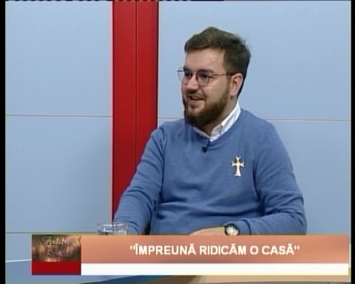 (Video) Proiect social al ASCOR Iaşi: casă construită în vreme de pandemie