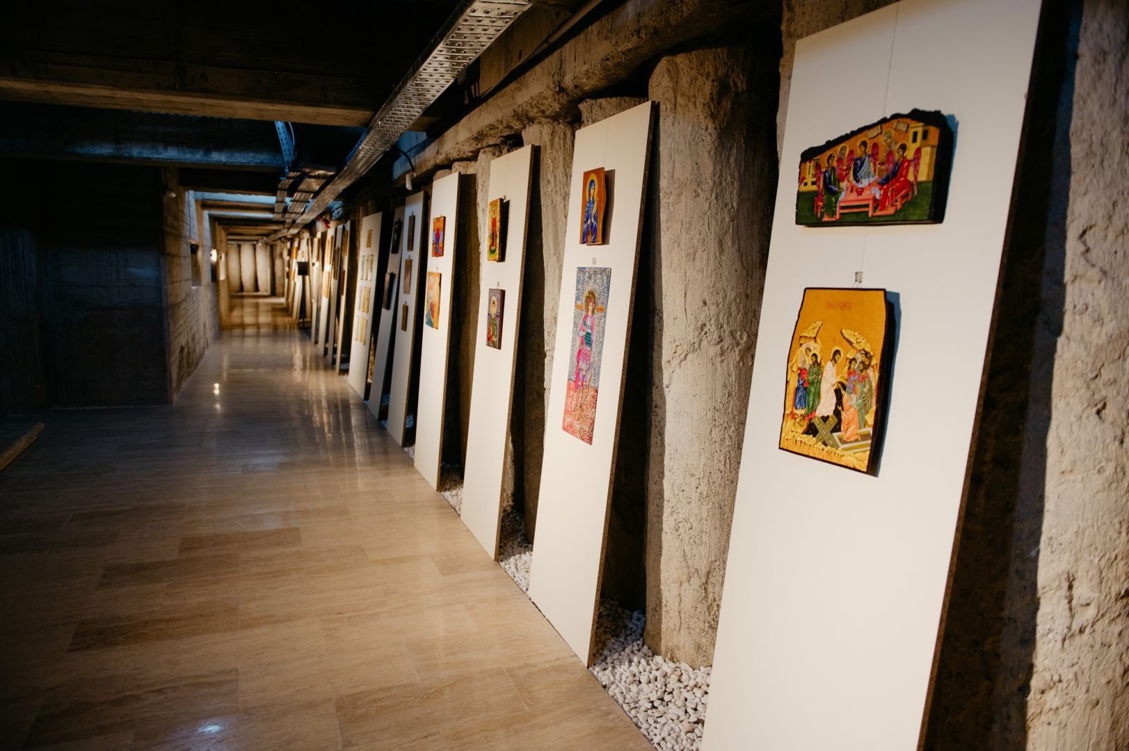 „Educație și restaurare prin artă sacră” la Muzeul Mitropolitan