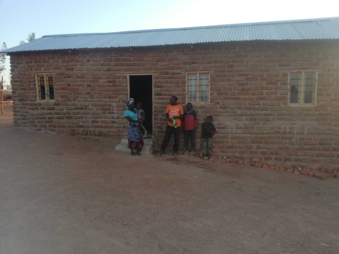 O casă, o nouă viață. 20 de case, 100 de vieți noi!