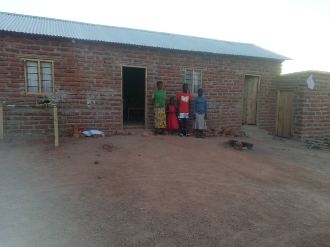 O casă, o nouă viață. 20 de case, 100 de vieți noi!