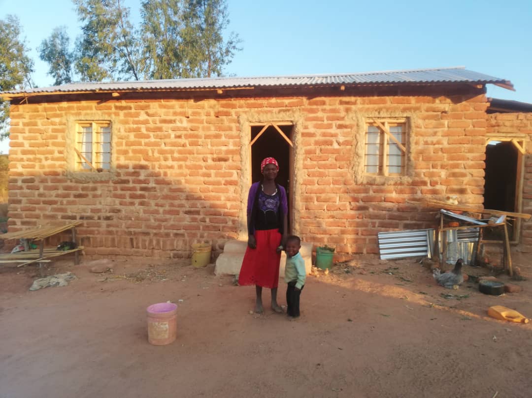 O casă, o nouă viață. 20 de case, 100 de vieți noi!