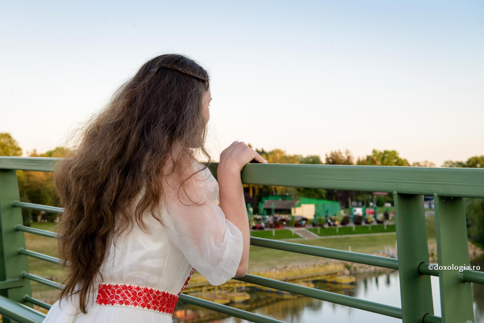 Când te invadează gândurile negre cu privire la viitor