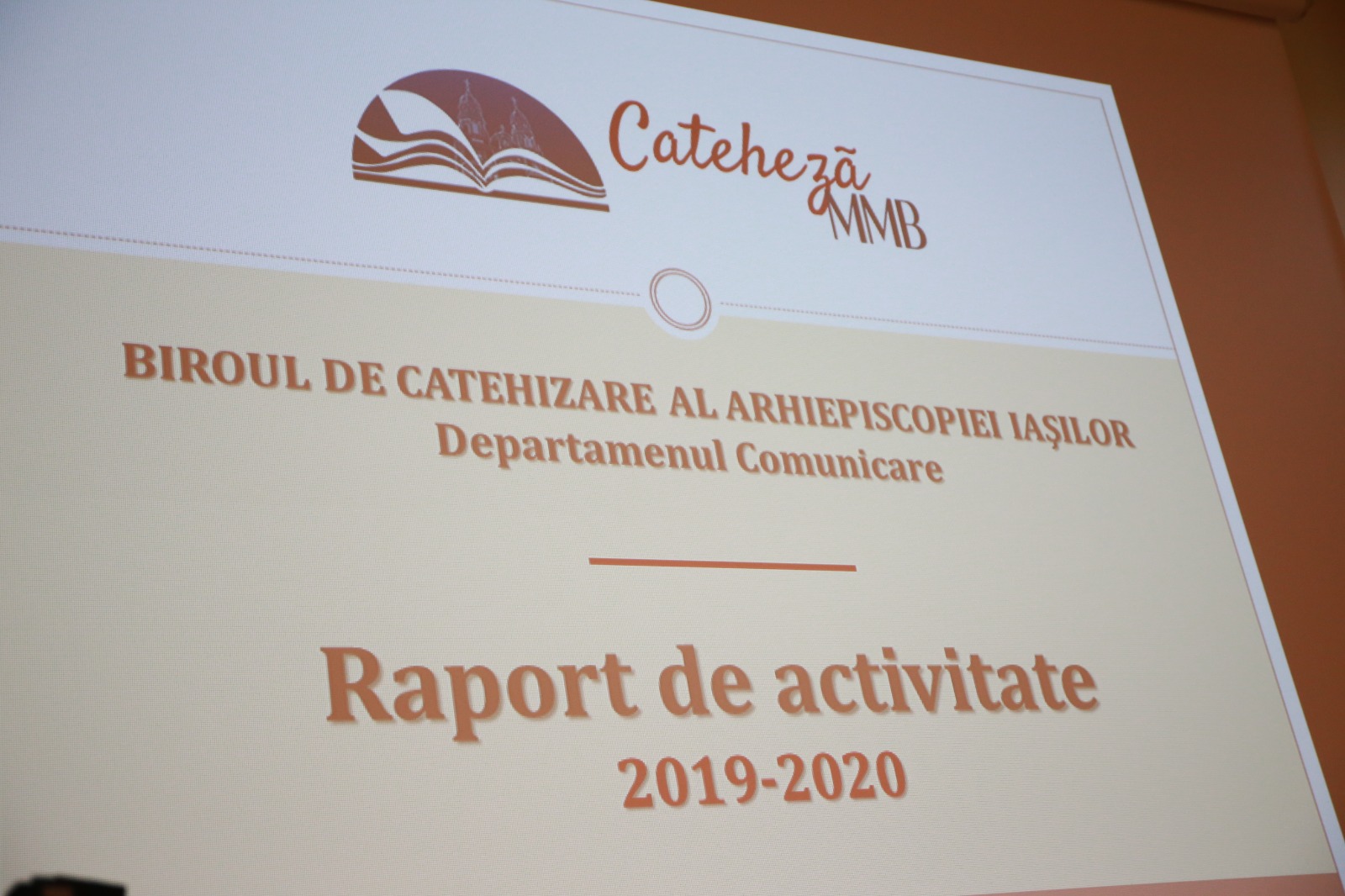 (Video) Consfătuirea catehetică anuală din Arhiepiscopia Iașilor – ediția a VII-a