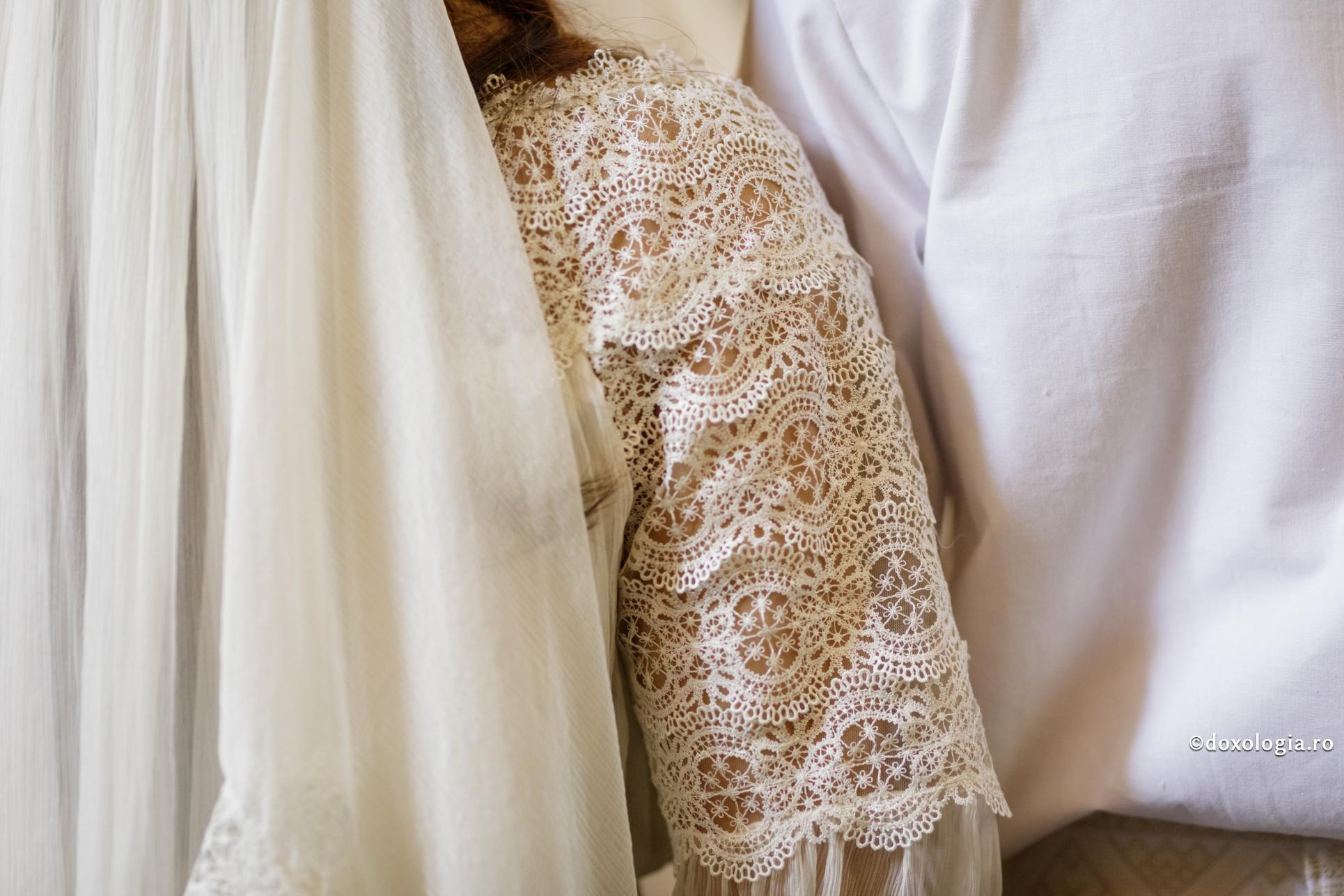Când îți dai seama că ai găsit persoana potrivită pentru căsătorie? / Foto: Oana Nechifor broderie