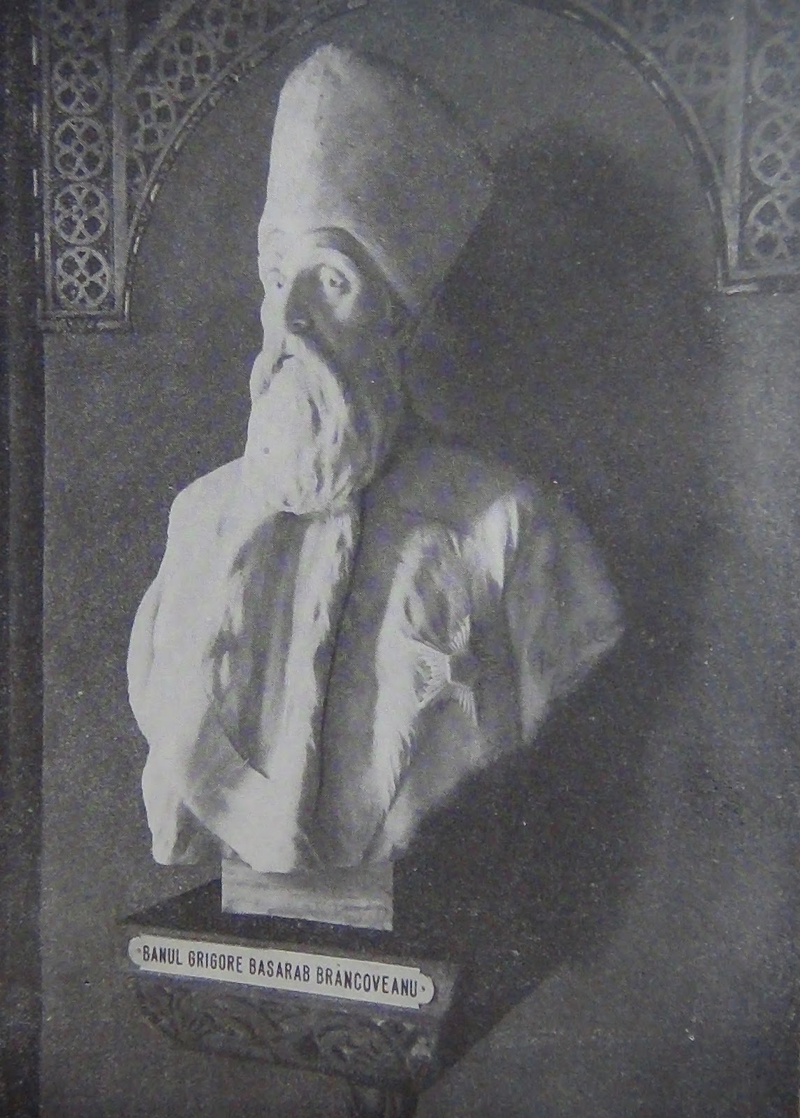 Schimonahia Elisabeta – Domnița Safta Brâncoveanu