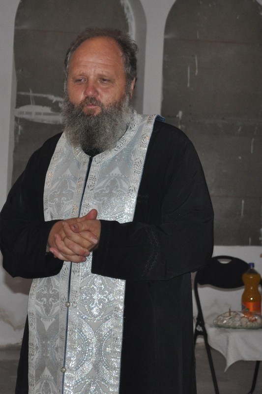 Părintele Aurel Mărgineanu va fi înmormântat mâine