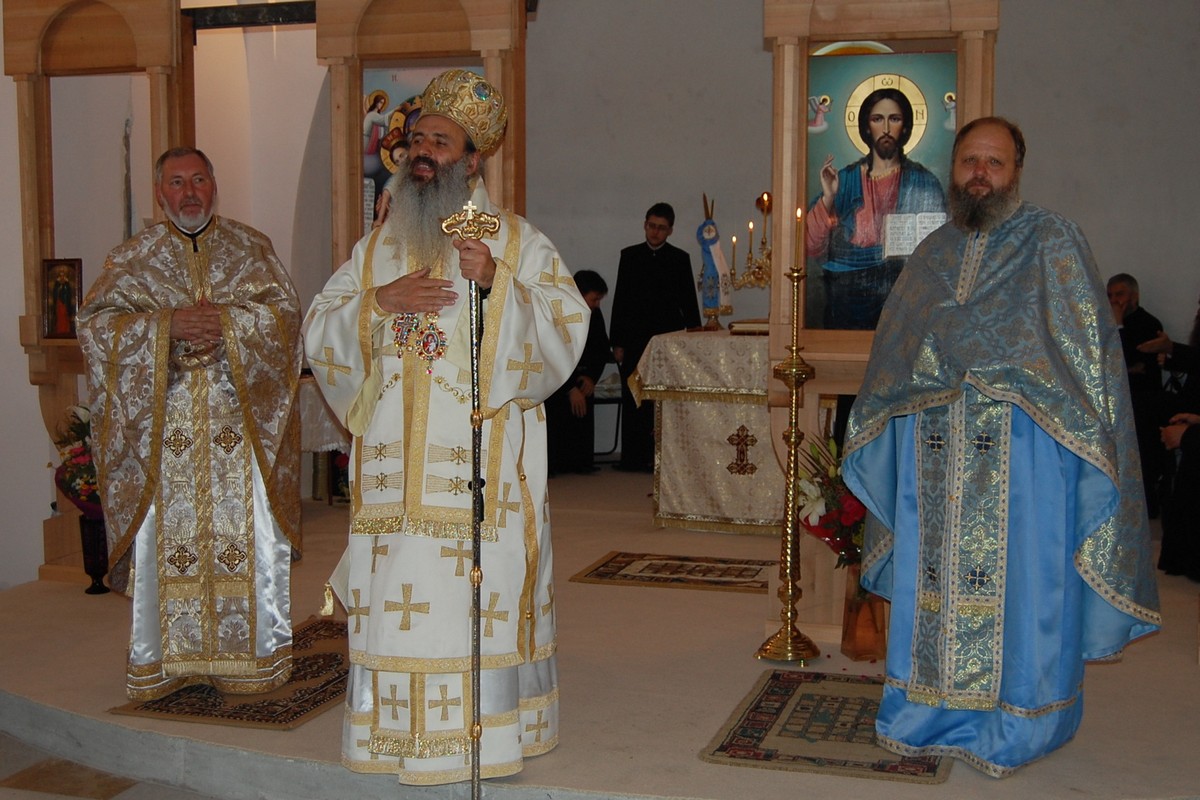 Părintele Aurel Mărgineanu va fi înmormântat mâine