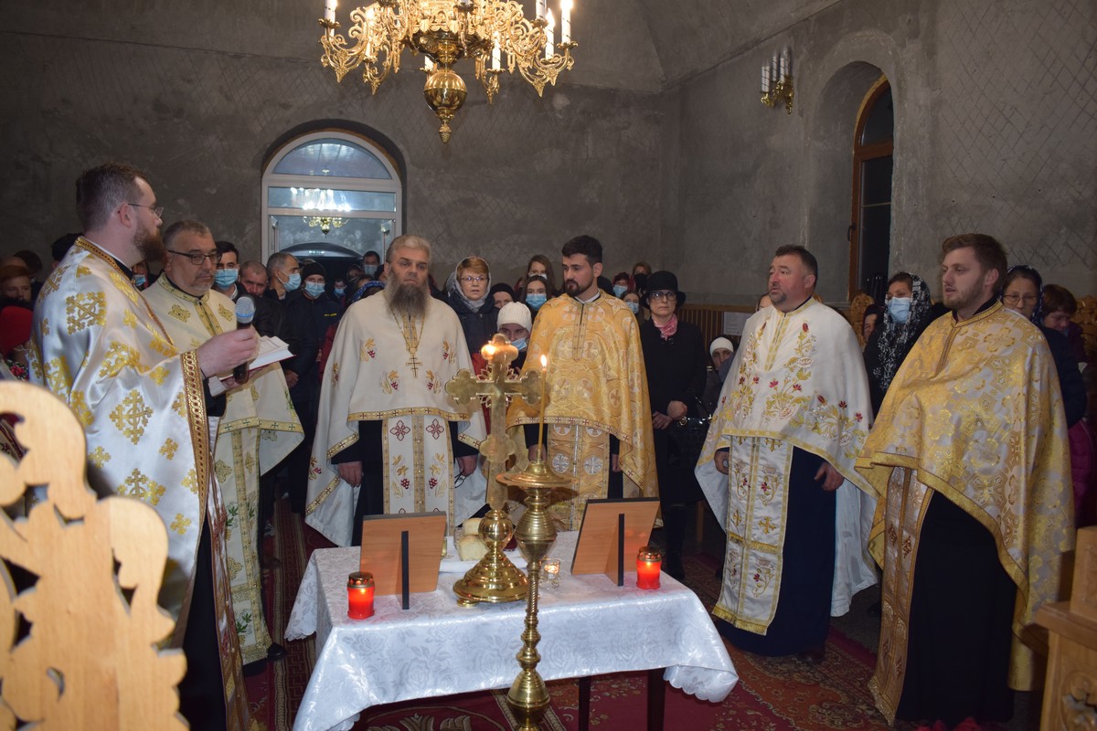 Noi numiri de preoți în Protopopiatul Botoșani