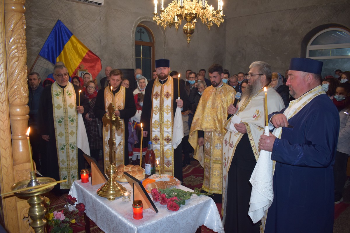 Noi numiri de preoți în Protopopiatul Botoșani