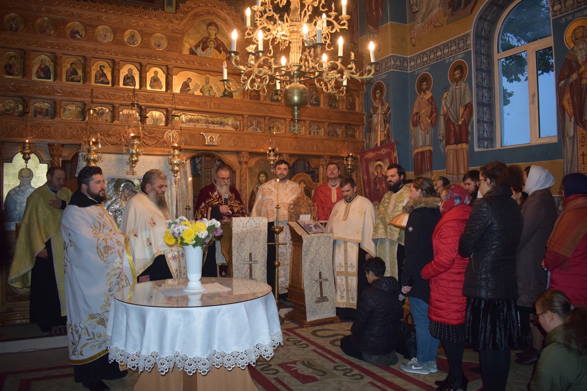 Noi numiri de preoți în Protopopiatul Botoșani