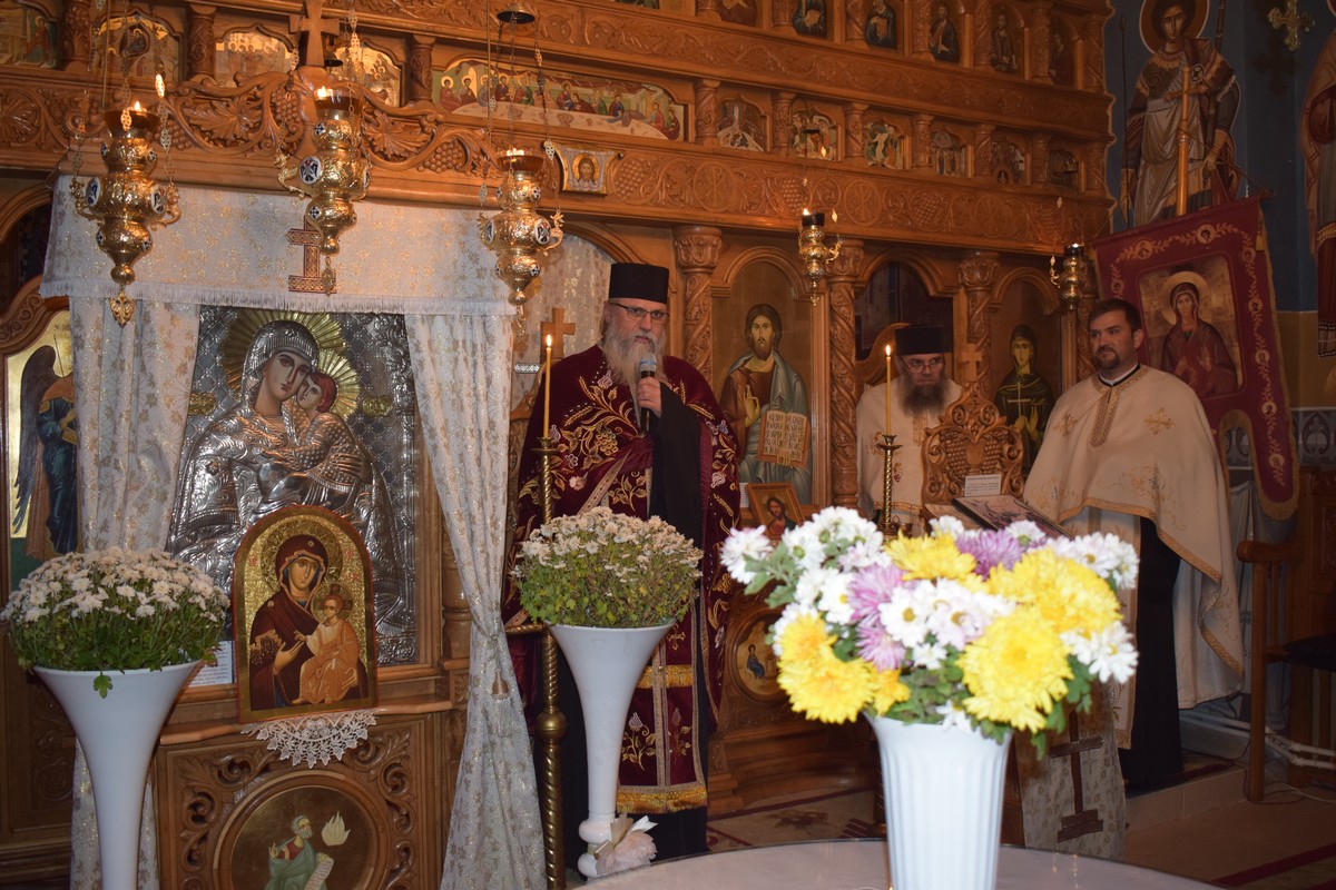 Noi numiri de preoți în Protopopiatul Botoșani