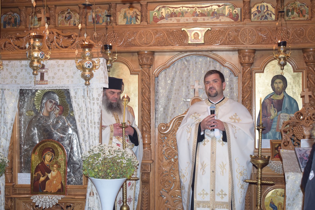 Noi numiri de preoți în Protopopiatul Botoșani