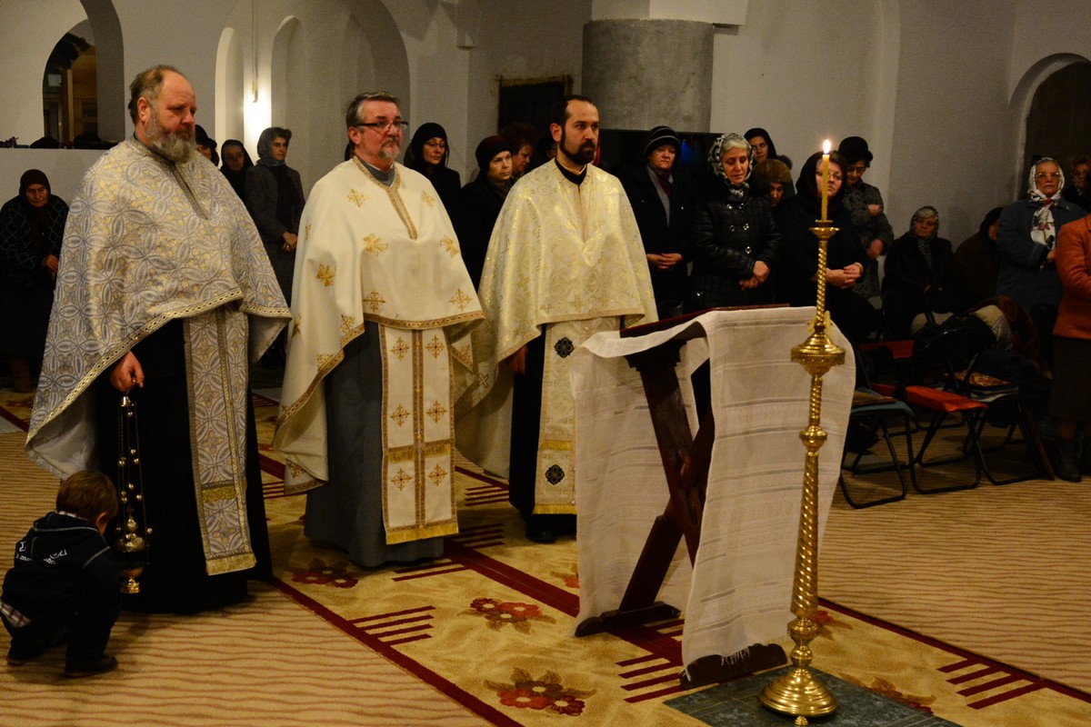 Părintele Aurel Mărgineanu va fi înmormântat mâine