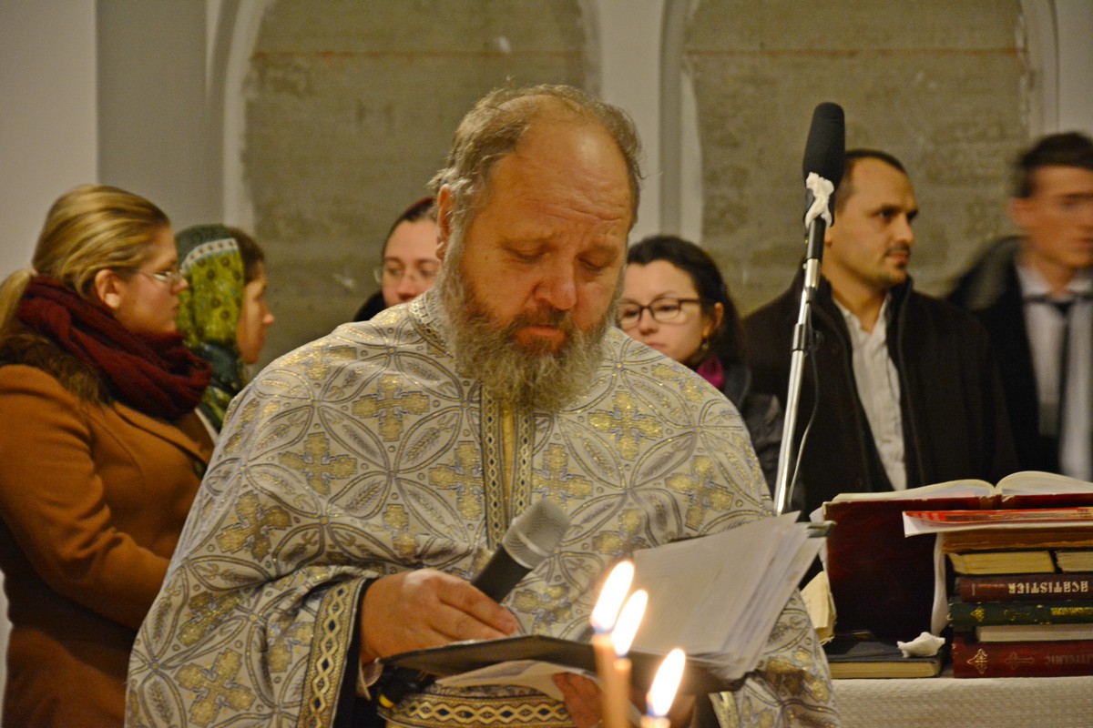 Părintele Aurel Mărgineanu va fi înmormântat mâine