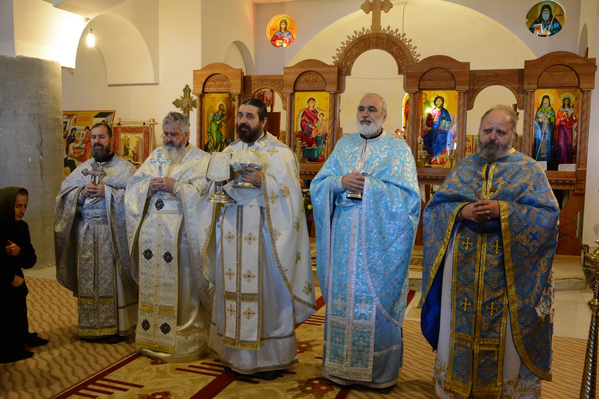 Părintele Aurel Mărgineanu va fi înmormântat mâine