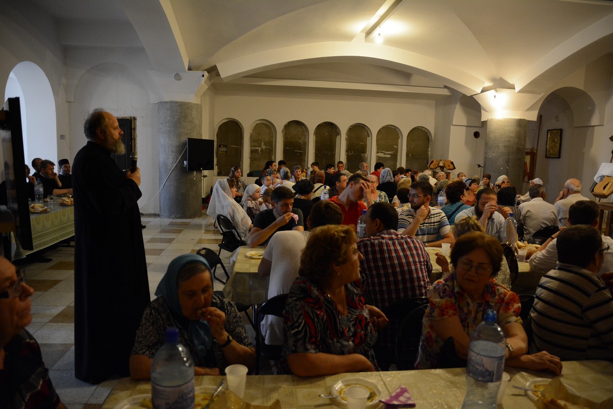 Părintele Aurel Mărgineanu va fi înmormântat mâine