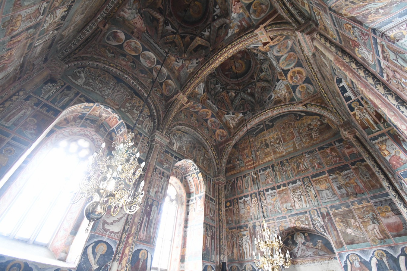 Conferință dedicată finalizării proiectului de restaurare al Mănăstirii Probota