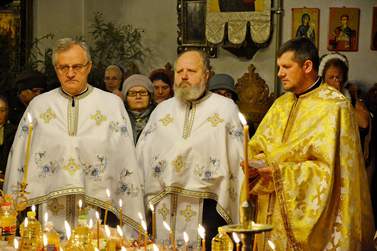 Părintele Aurel Mărgineanu va fi înmormântat mâine