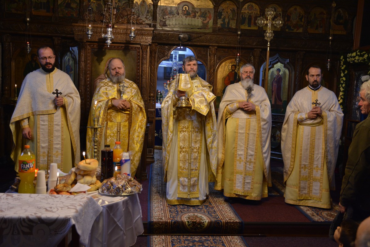 Părintele Aurel Mărgineanu va fi înmormântat mâine