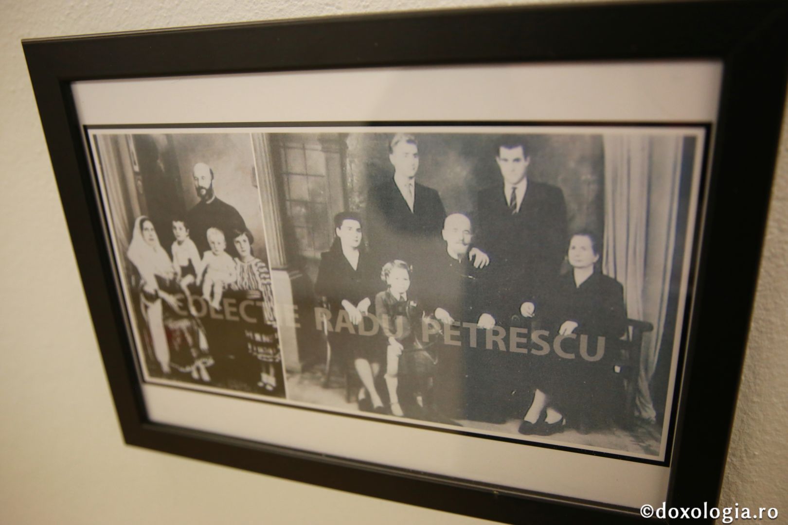 O nouă expoziție la Muzeul Mitropolitan din Iași: „55 de ani de la trecerea la cele veşnice a preotului profesor Gheorghe Cotenescu”