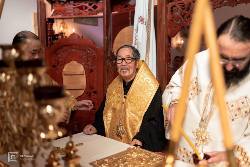 A fost sfinţită biserica românilor din Tokyo