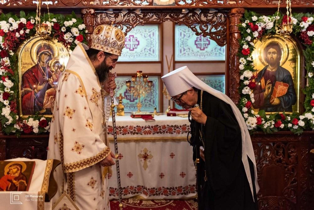 A fost sfinţită biserica românilor din Tokyo