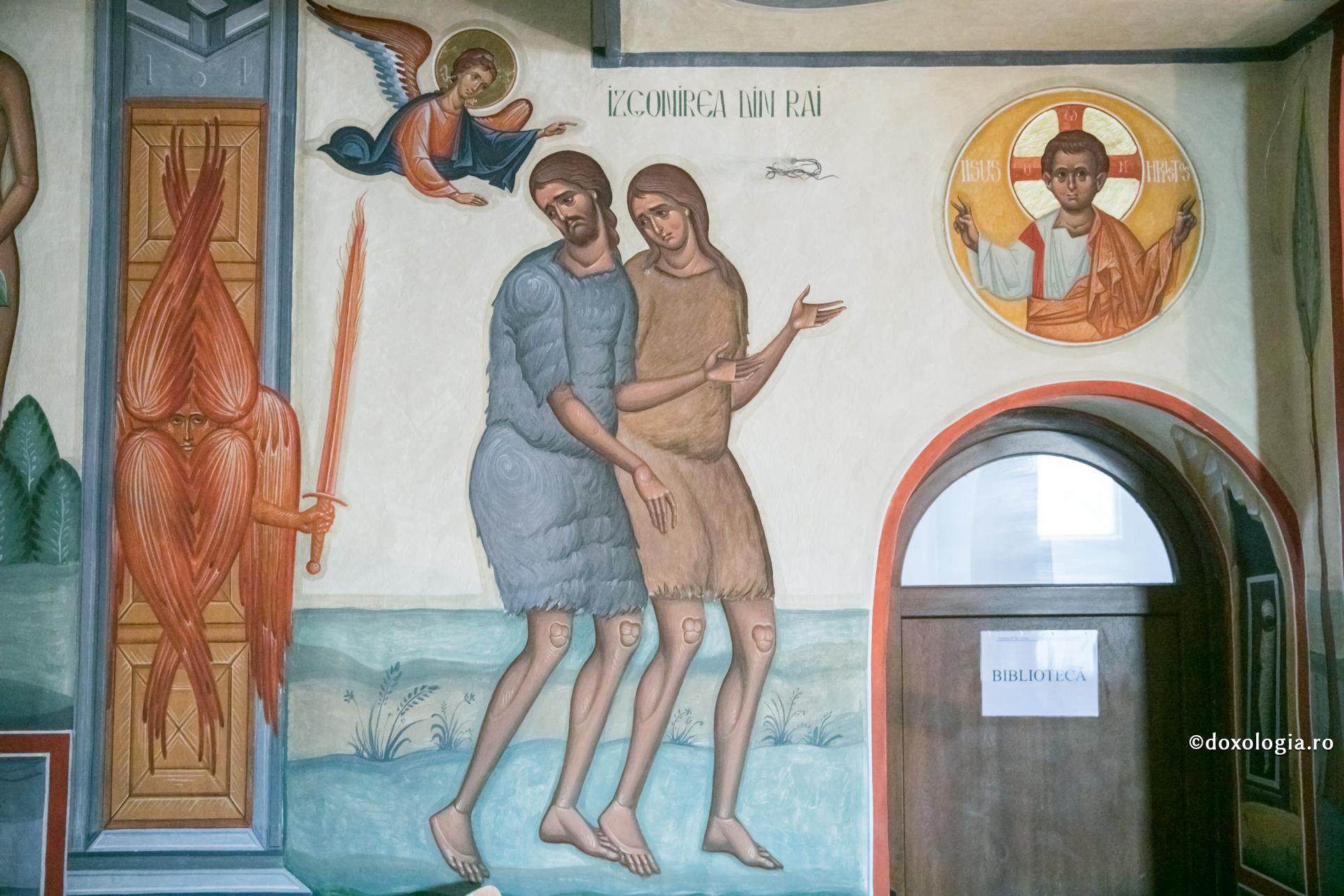 Când omul nu vrea să se mustre pe sine, va ajunge să-L învinuiască pe Dumnezeu Însuși