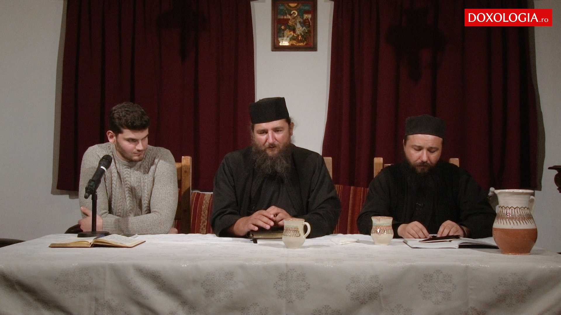 (Video) „Despre Frică” – Conferință cu Ierom. Pantelimon Șușnea și Ierom. Gheorghe Sas