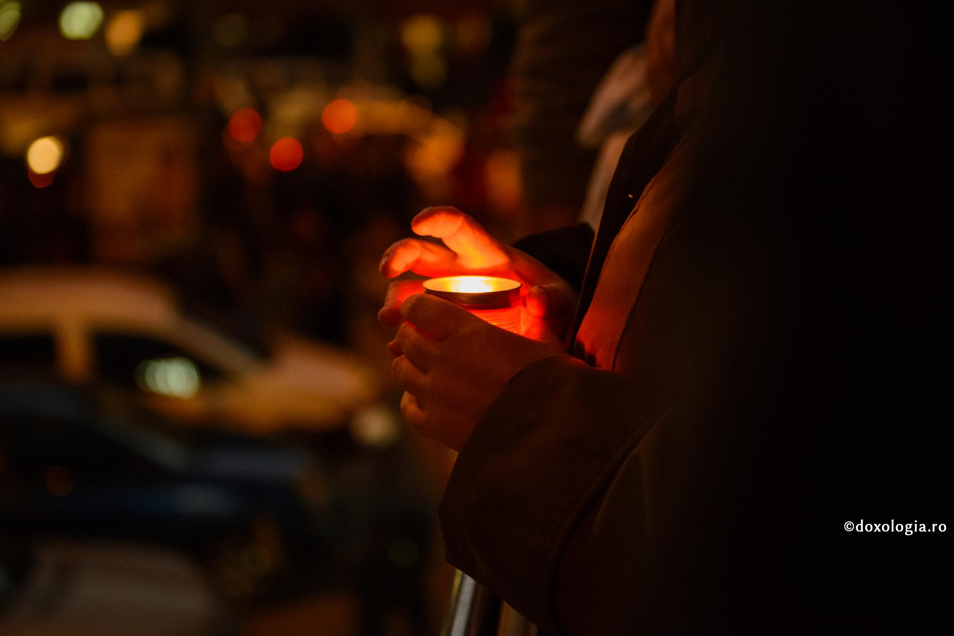 Dacă nu suntem vrednici de El, atunci nu intră în inima noastră