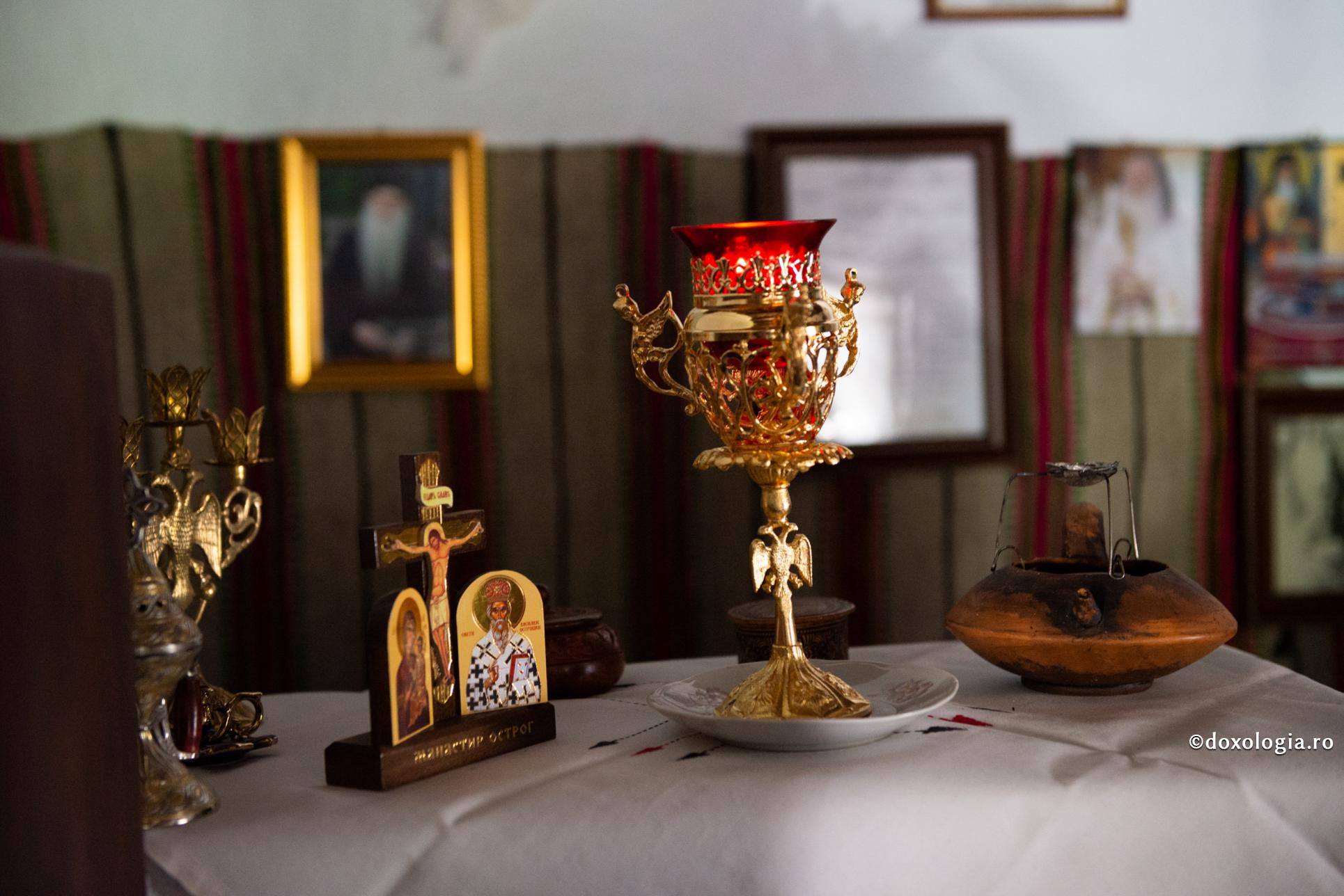 La un pas de Dumnezeu