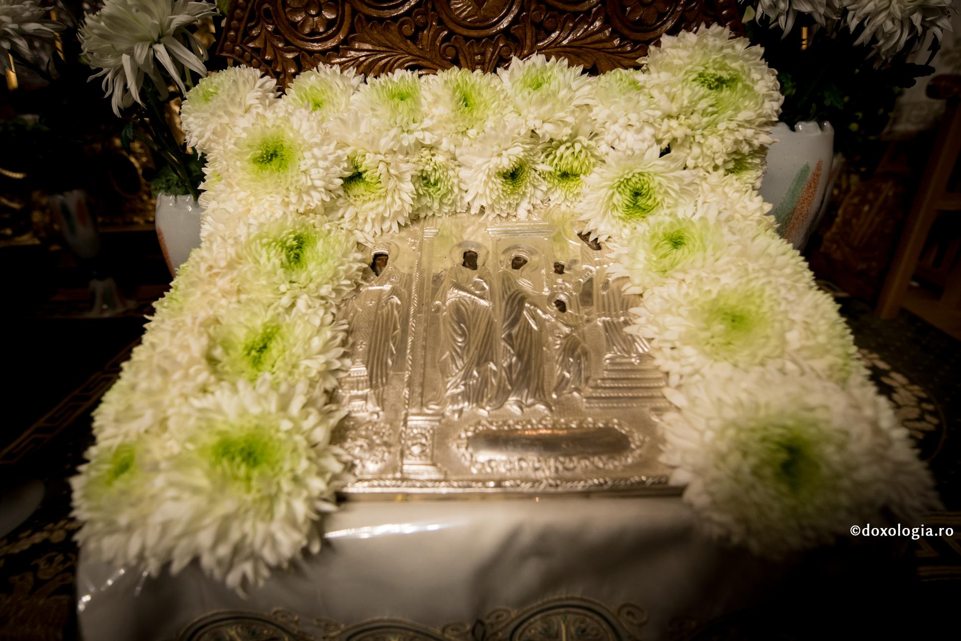 Intrarea în biserică a Maicii Domnului – Predica Înaltpreasfințitului Părinte Calinic