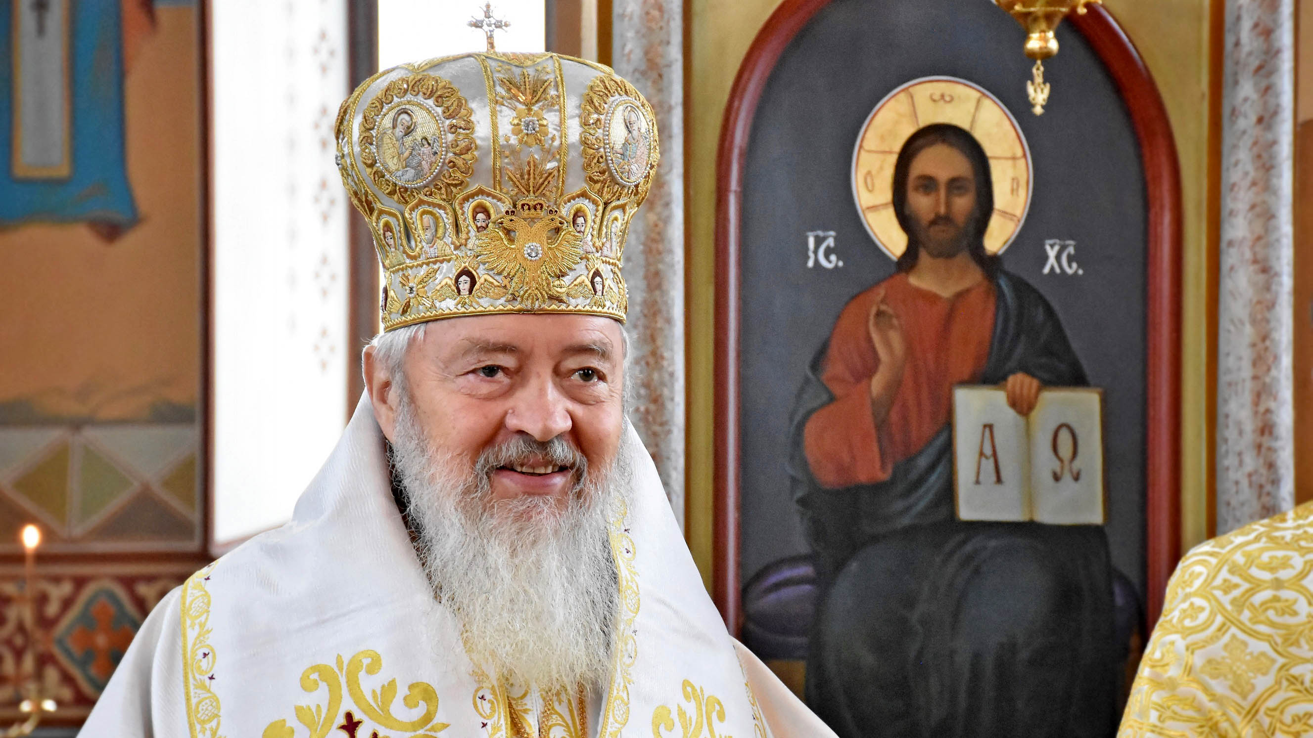 (Video) Mitropolitul Andrei: „Să avem o atitudine corectă față de bunurile materiale”