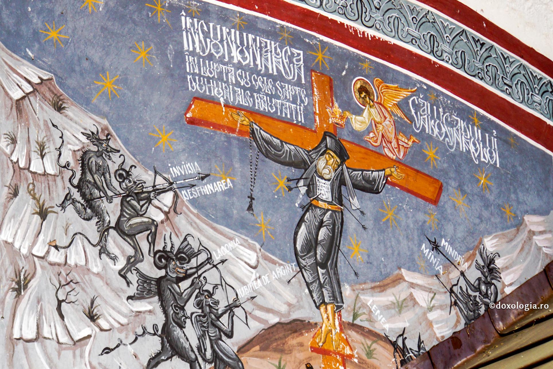 Războiul cu duhurile răutății