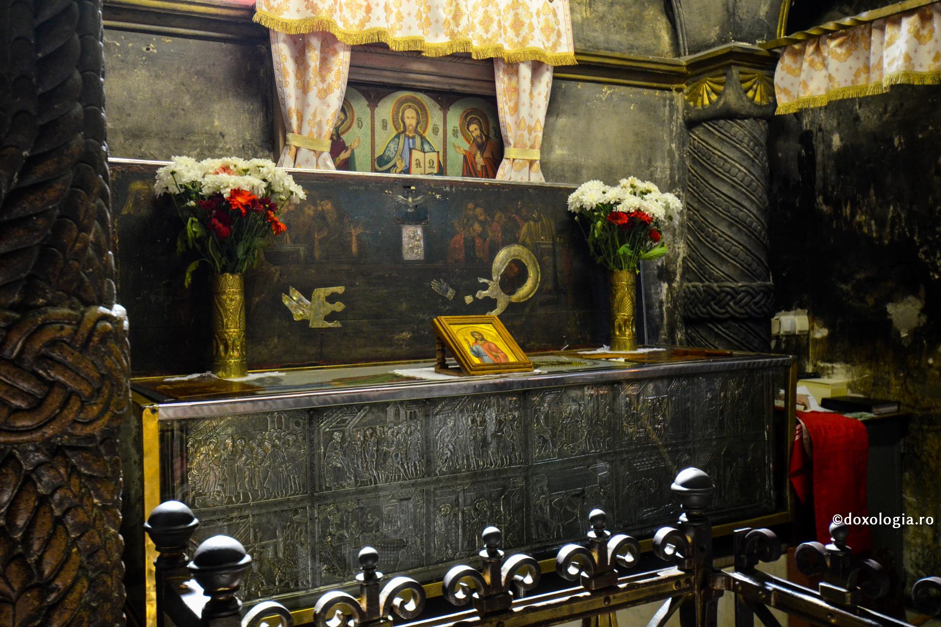 Foto: Bogdan Zamfirescu Uniți în rugăciune, sfinți și oameni