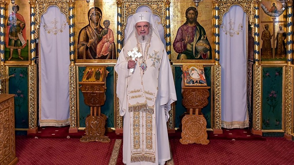 Părintele Patriarh Daniel: „Femeia bolnavă și mai-marele sinagogii din Capernaum ne învață smerenia și credința”