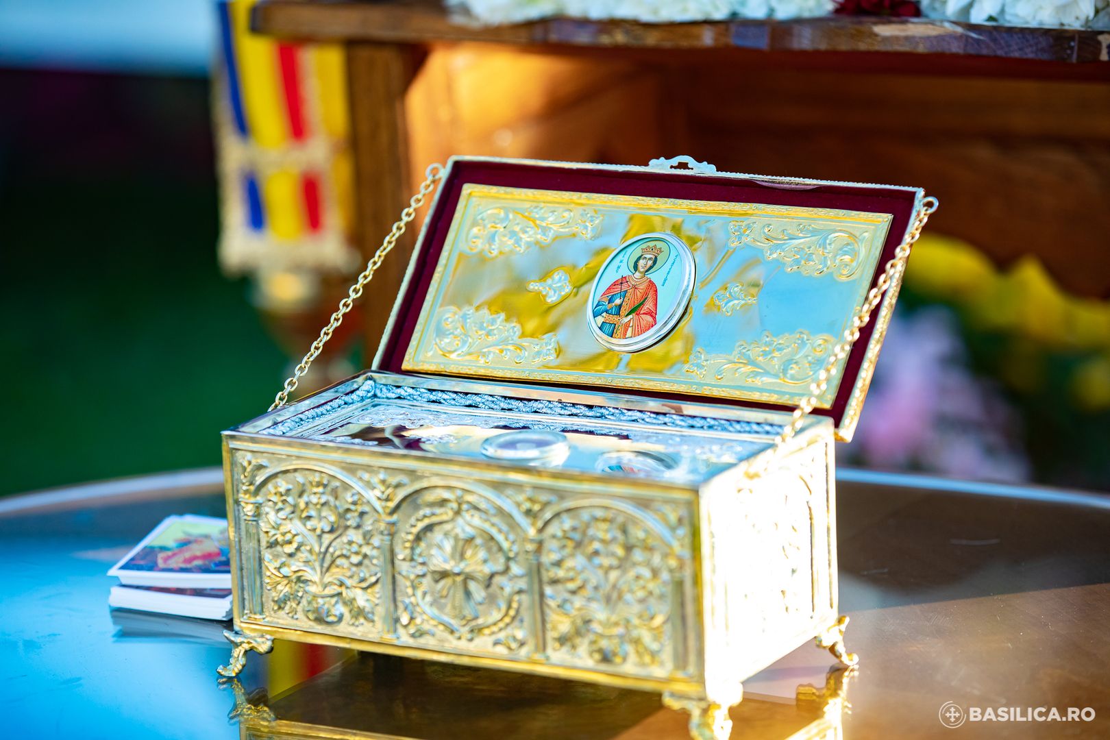 Foto: Mircea Florescu / basilica.ro Doi ani de la sfințirea Catedralei Naționale: „Bucuroși și recunoscători că Dumnezeu ne-a preferat pe noi să fim ctitori”