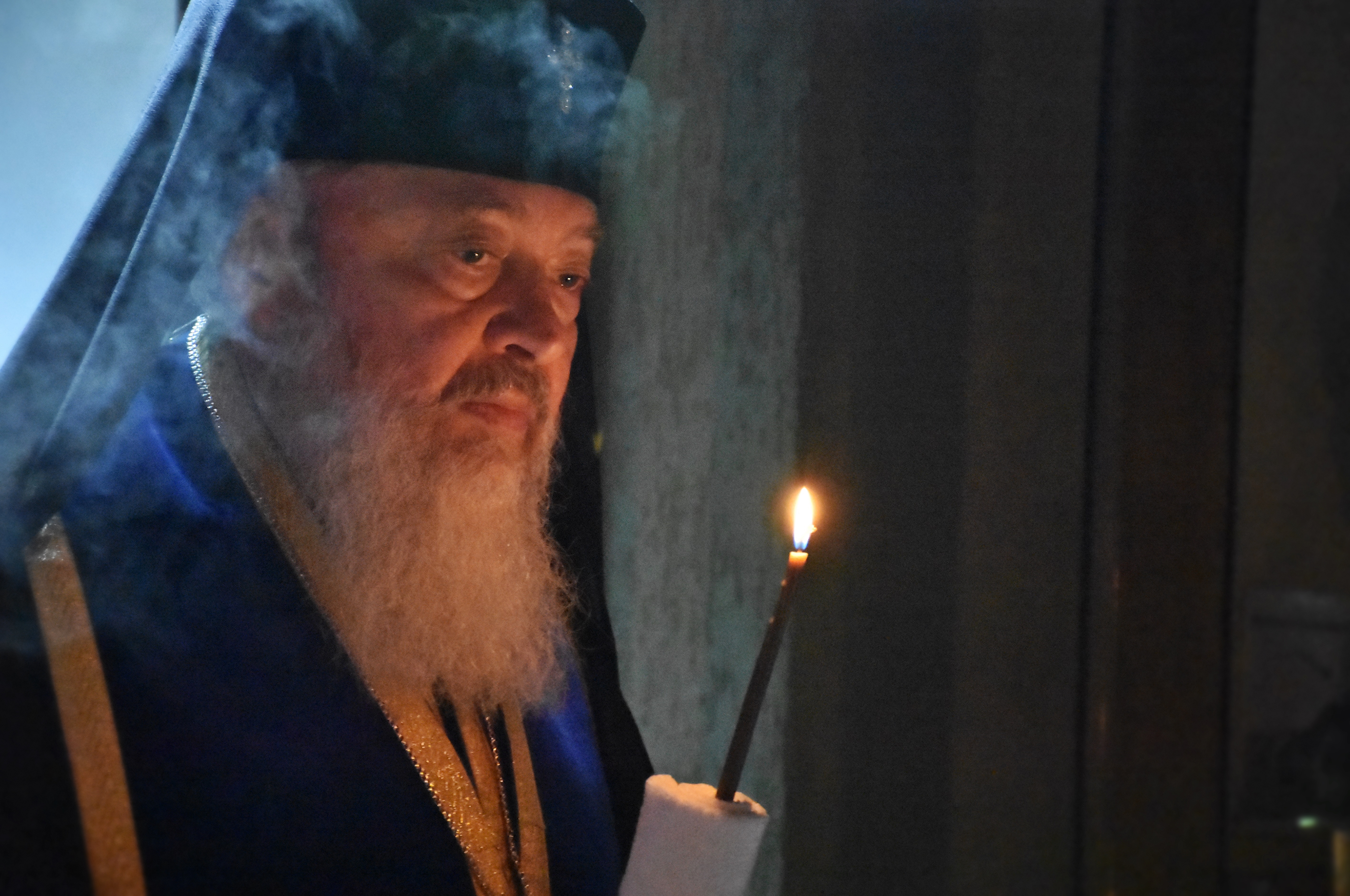 (Video) Mitropolitul Andrei: „Existența noastră nu se termină cu moartea”