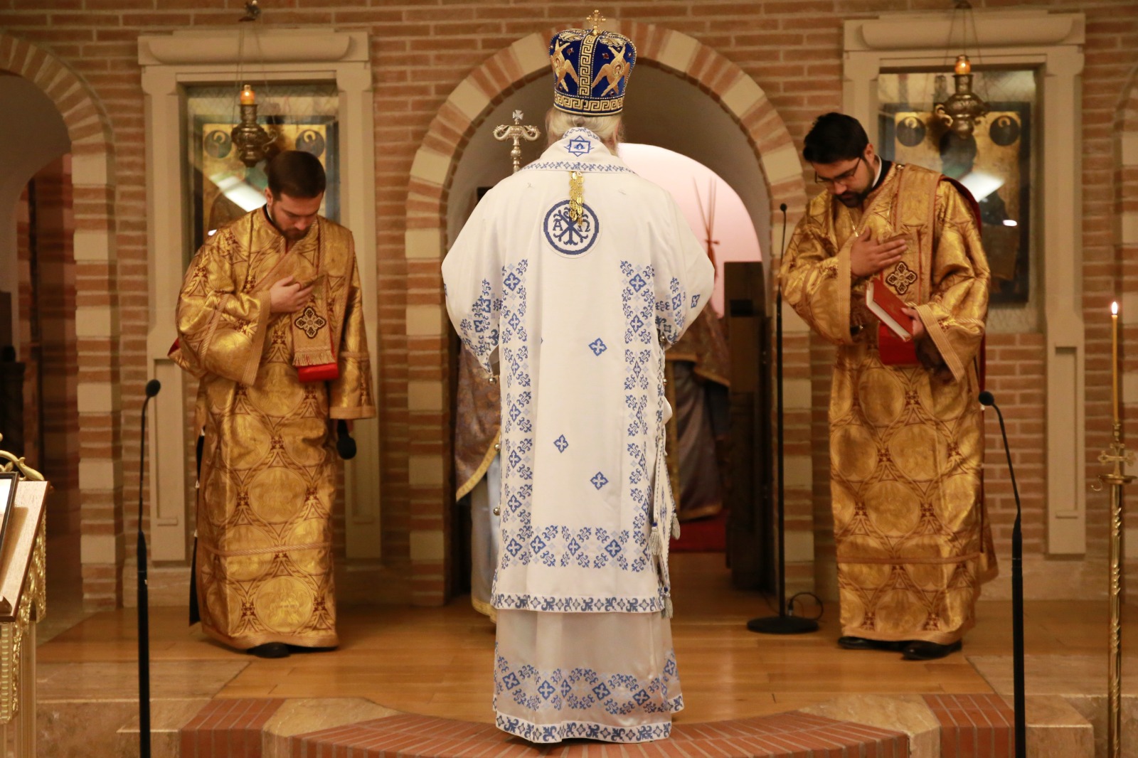 (Video) Părintele Mitropolit Teofan: „Adevărata bogăție este dobândirea Duhului Sfânt”