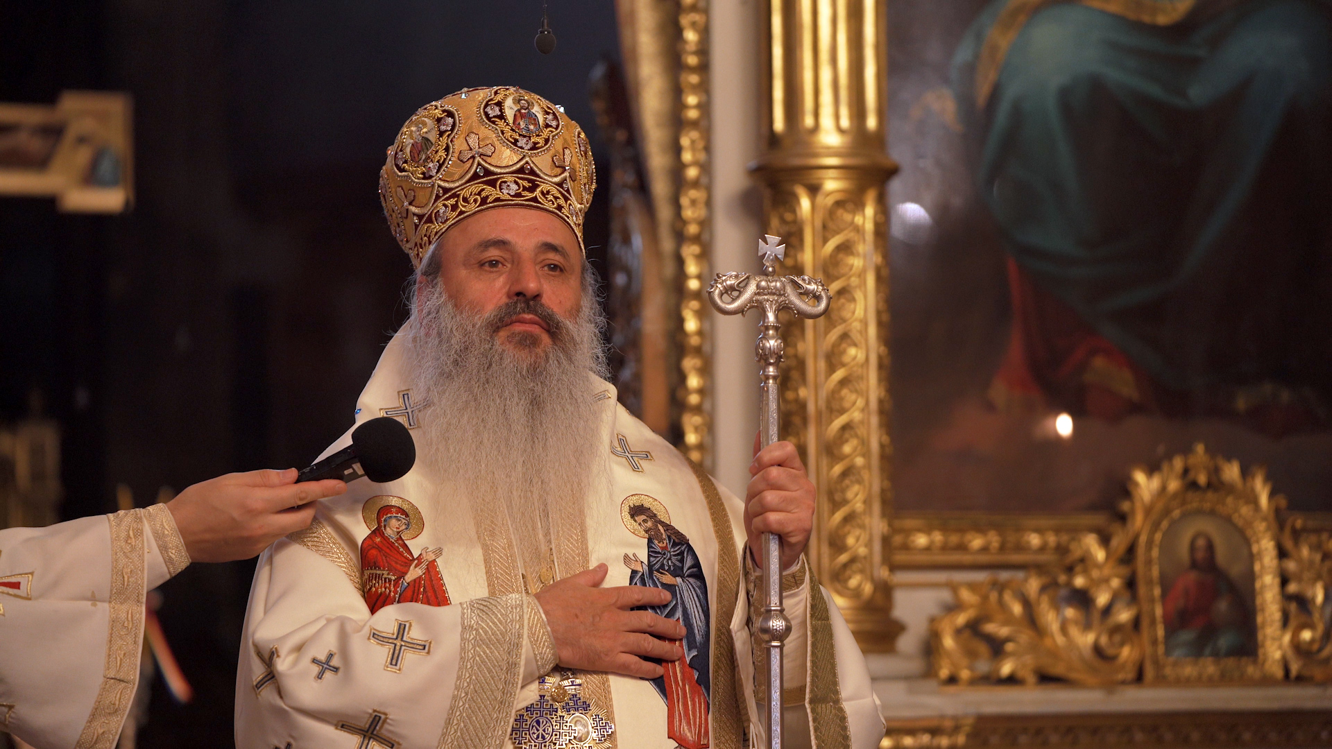 (Video) „Să găsim și noi statornicie în drumul nostru către Dumnezeu” – IPS Teofan