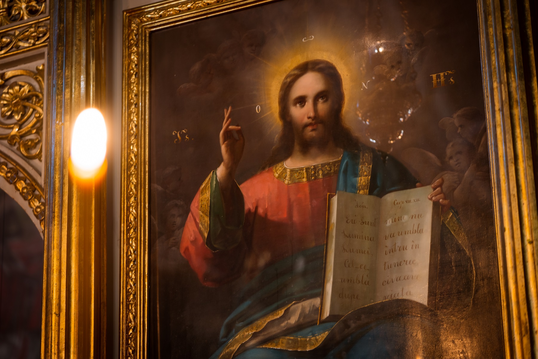 (Video) Prima zi din Postul Crăciunului la Catedrala Mitropolitană din Iași