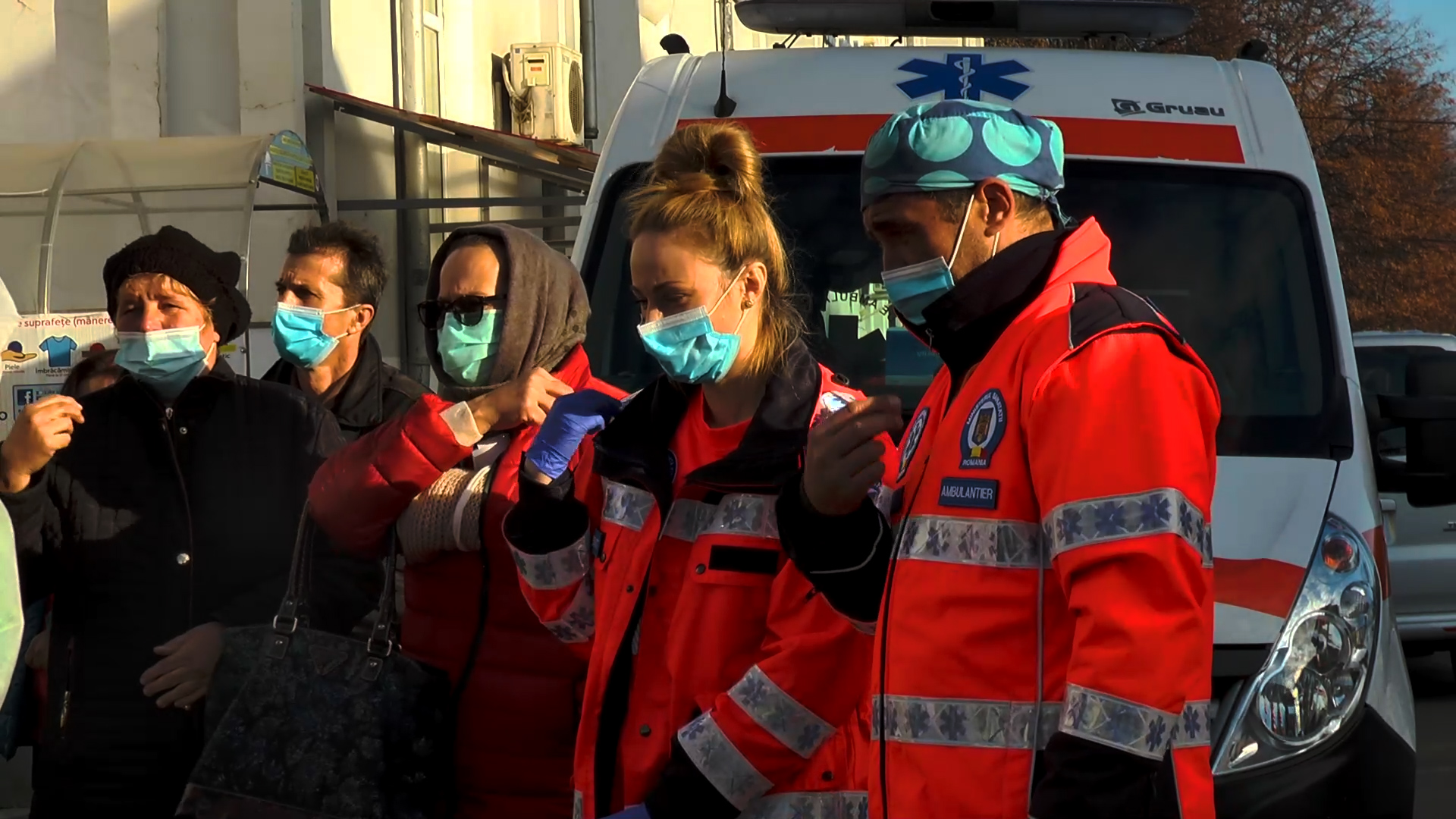 (Video) Procesiune în județul Suceava cu moaștele Sfântului Ioan cel Nou (Video) Procesiune în județul Suceava cu moaștele Sfântului Ioan cel Nou