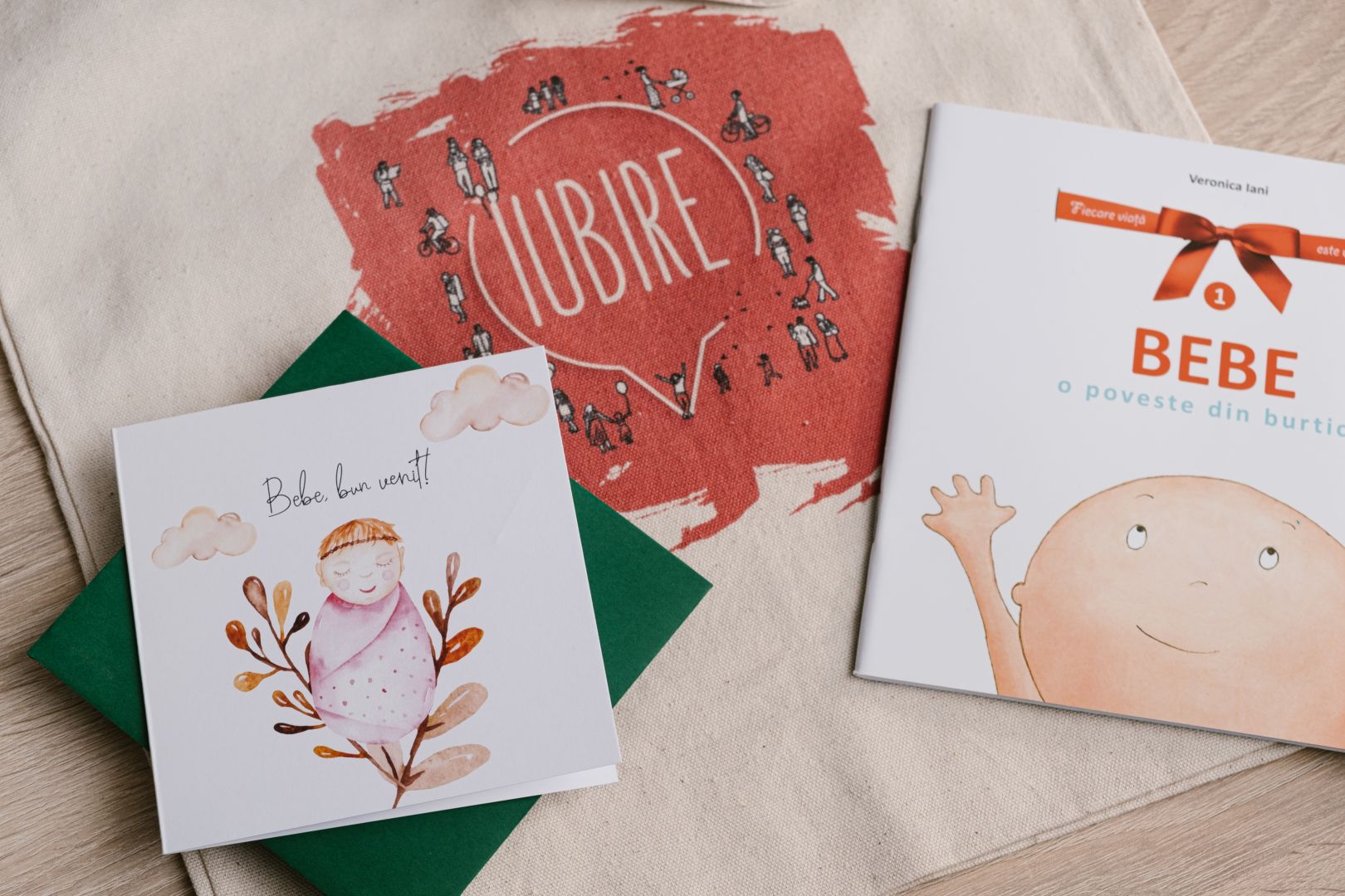 Susține proiectele Pro Vita Iași: cumpără produse din magazinul online