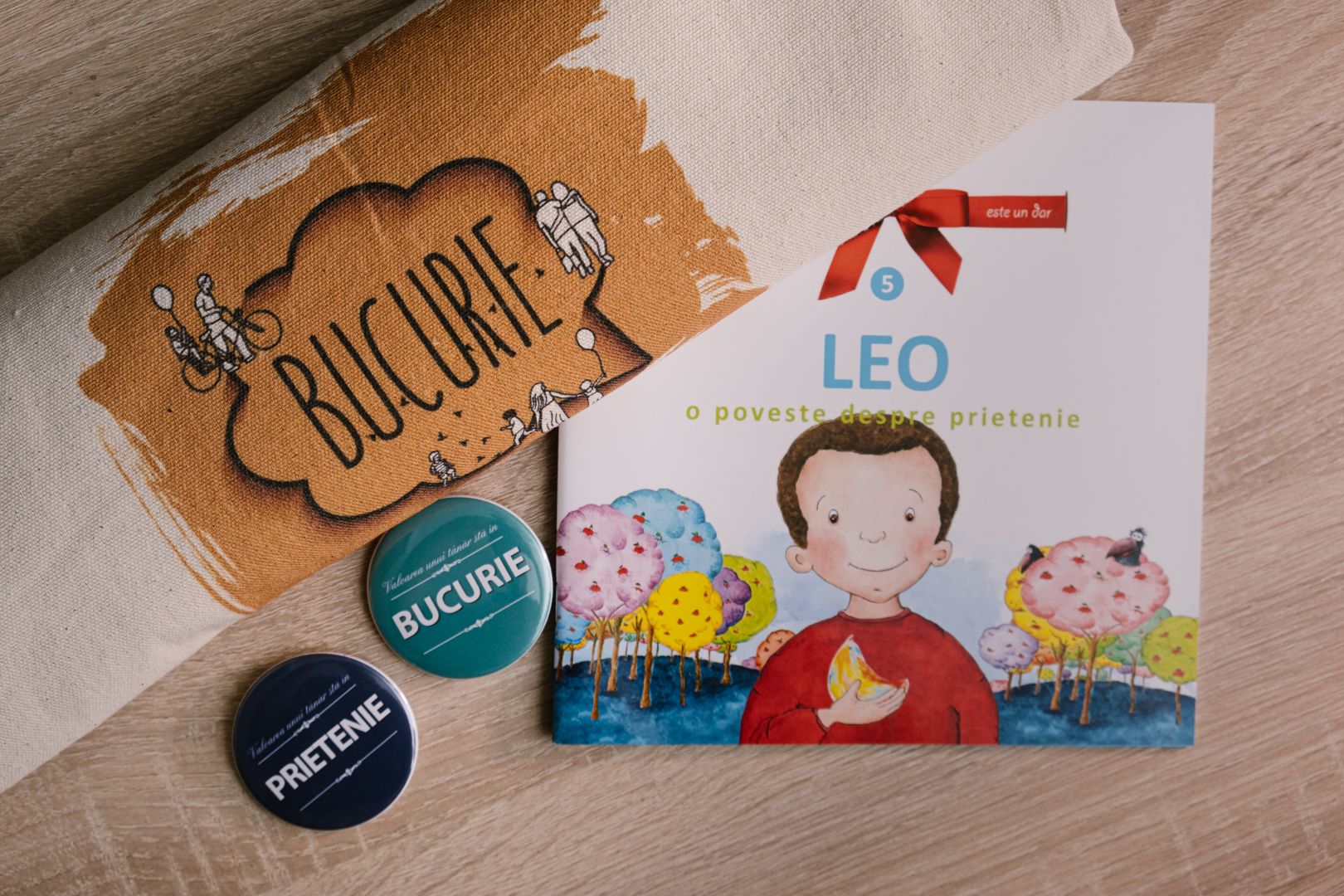 Susține proiectele Pro Vita Iași: cumpără produse din magazinul online