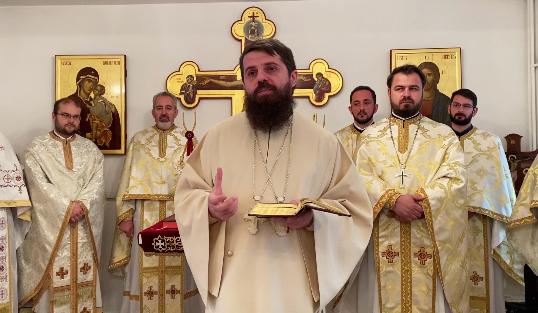 (Video) PS Benedict Bistrițeanul: „Sfântul Nectarie, prietenia cu virtutea și răbdarea nedreptăților”