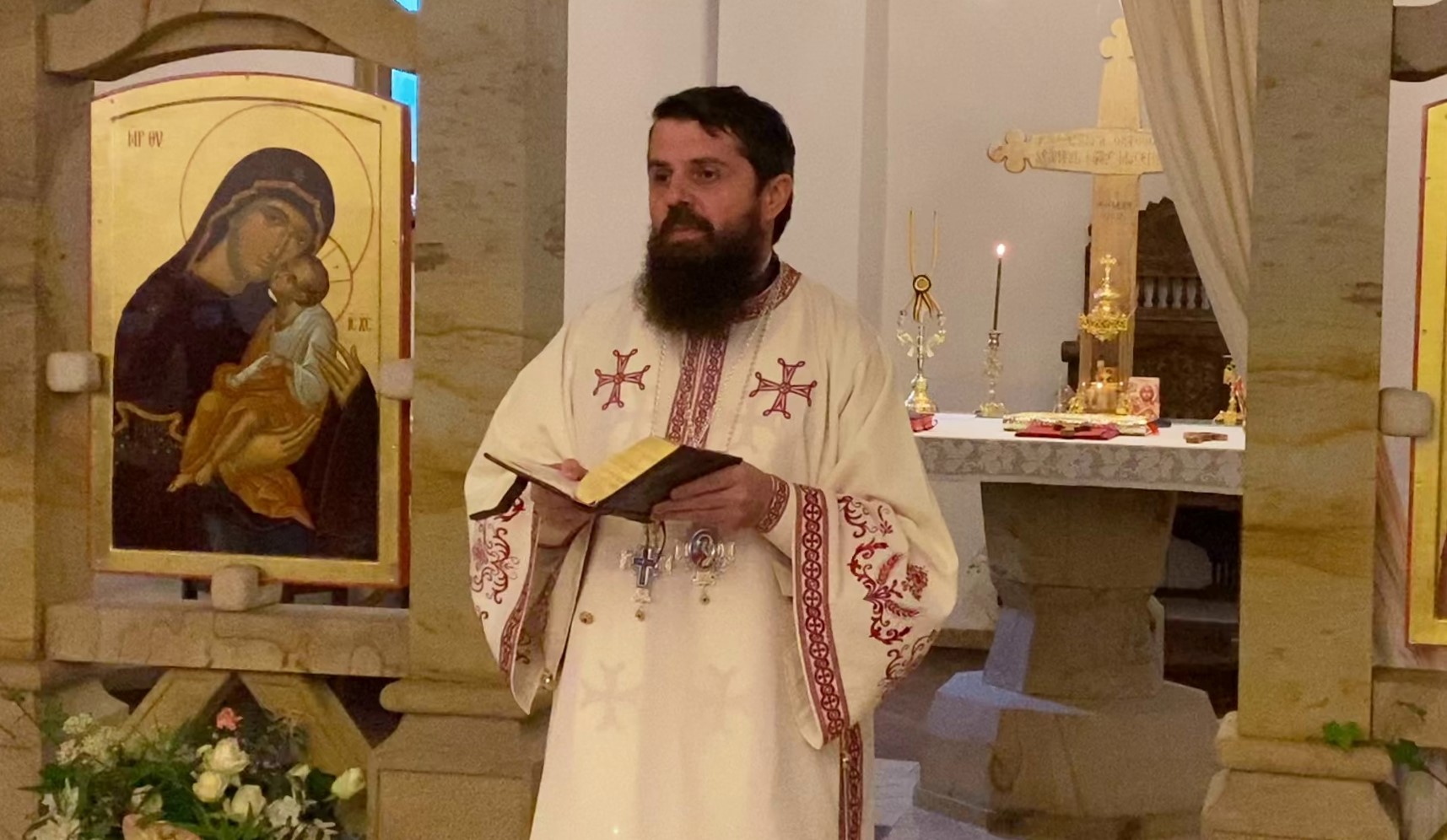 (Video) PS Benedict Bistrițeanul: „Timpul alegerii” | Predică la sărbătoarea Sf. M. Mc. Mina