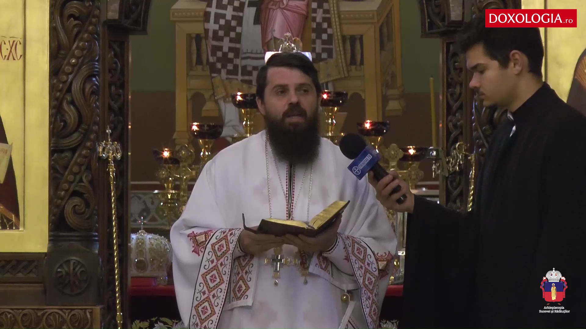 (Video) Parastasul de șase luni al IPS Pimen – Cuvânt de învătătură al Preasfințitului Benedict Bistrițeanul (Video) Parastasul de șase luni al IPS Pimen – Cuvânt de învătătură al Preasfințitului Benedict Bistrițeanul